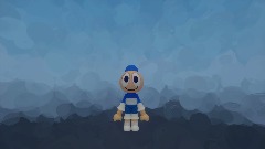A screenshot taken in Dreams. 1 of 9.