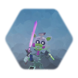 Adventure Tale The Lore Watcher (Old)