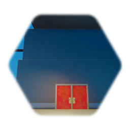 Invader Zim Skool Template