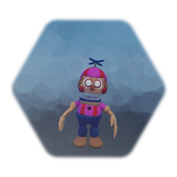 Adventure Nightmare BB