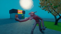 A screenshot taken in Dreams. 8 of 9.