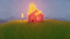 Wario dies in house fire