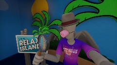 A screenshot taken in Dreams. 4 of 27.