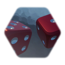 Dice Sculp - 22/12/2018