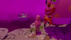 A screenshot taken in Dreams. 24 of 27.