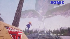 Sonic Omens Dreams Edition Remake (Infinite Engine)