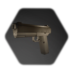 9mm Pistol