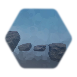 Alien Rock Formations