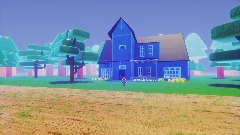 A screenshot taken in Dreams. 1 of 2.