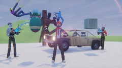 A screenshot taken in Dreams. 4 of 23.