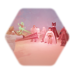 ガルガイア？をマジキチ達で疲れさせよう！