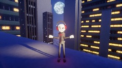 Heroverse rooftop Demo for Dreamcom20.