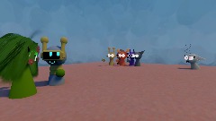 A screenshot taken in Dreams. 4 of 6.