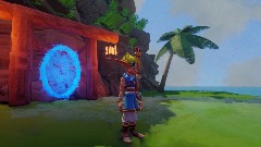 A screenshot taken in Dreams. 5 of 6.