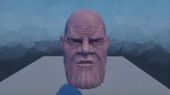 Thanos Head