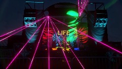 A screenshot taken in Dreams. 17 of 24.