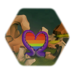 Tentacle Heart