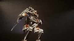 A screenshot taken in Dreams. 1 of 4.