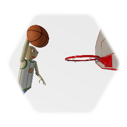 Basket ball Baldi