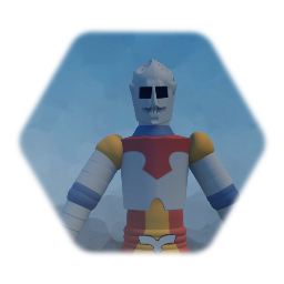 Jet jaguar animation