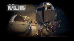 DAILY LIFE OF A MANDALORIAN wc