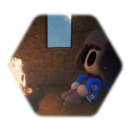 Me with winter Stuff