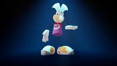 Character Information - Rayman