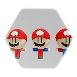 Infection Survivors - Mario [W.I.P]