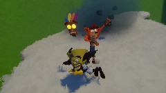 Crash Twinsanity Wumpa edition LAST DEMO