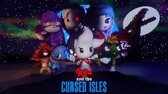 Red and the Cursed Isles