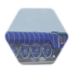 LNER Class P2 (Blue)