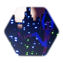 Homemade Spider man suit