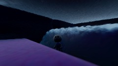 A screenshot taken in Dreams. 5 of 7.