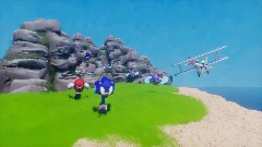 A screenshot taken in Dreams. 2 of 8.