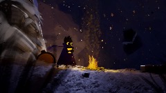 A screenshot taken in Dreams. 2 of 2.