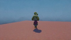 A screenshot taken in Dreams. 1 of 3.