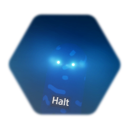 DOORS : Halt
