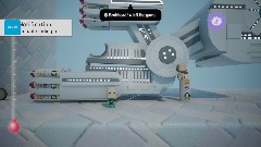 A screenshot taken in Dreams. 2 of 5.