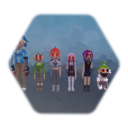 Meta runner season 666 assets