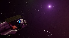 Space Nightmare (VR RECOMMENDED)