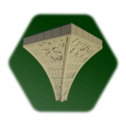 Gothic Tall Quarter Vault