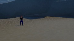 A screenshot taken in Dreams. 2 of 2.