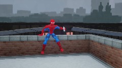 Oh hi Spider-Man