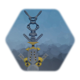 Squirrel Holey Weapon