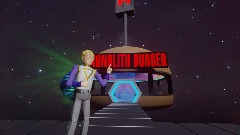 Monolith Burger