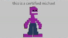 certified michael