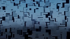 Simple Moving Reflective Squares 2