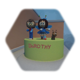 Dorothy the Dragonfly Show