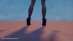 A screenshot taken in Dreams. 2 of 2.