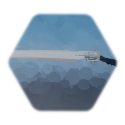 Gunblade FFVIII [1%]